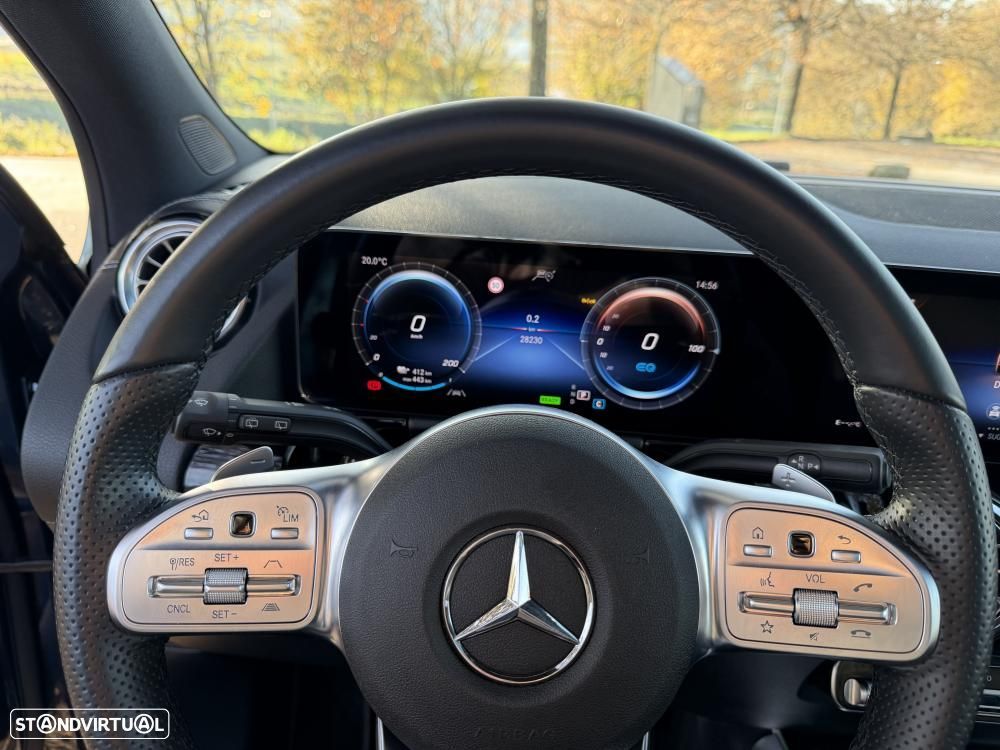 Mercedes-Benz EQA 250 AMG Line - 22