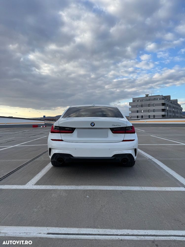 BMW Seria 3 320e Aut. M Sport - 2