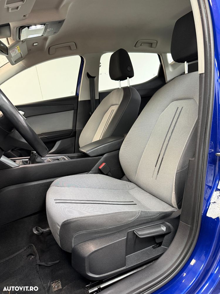 Seat Leon 1.0 TSI Style - 13