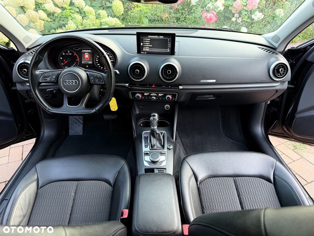 Audi A3 Sportback 2.0 TDI clean diesel Ambiente S tronic - 6