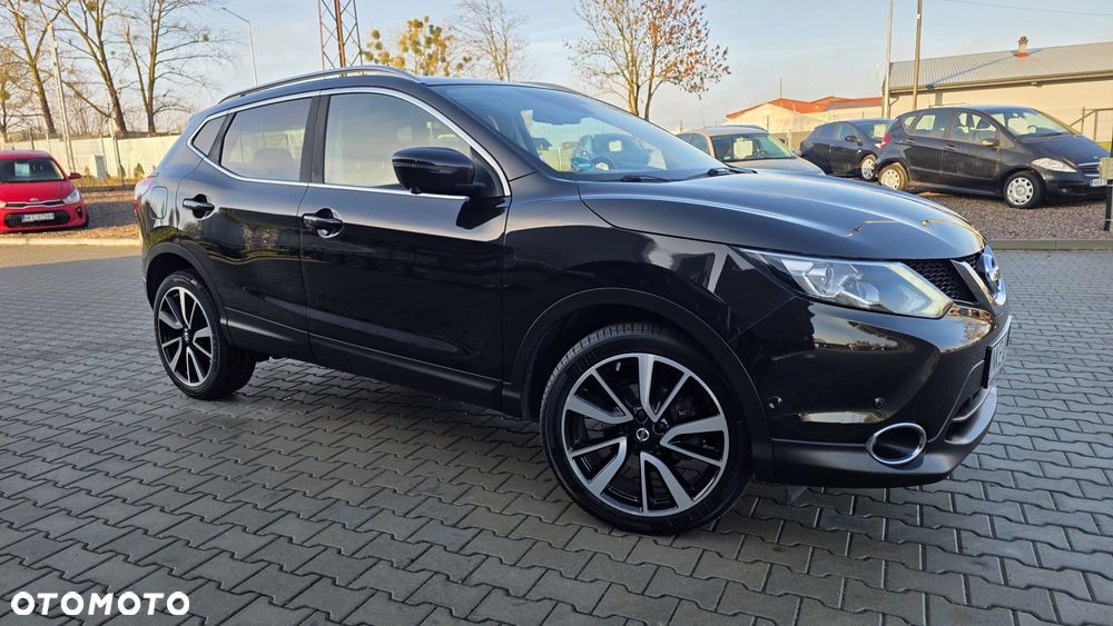 Nissan Qashqai 1.6 DIG-T Tekna - 14