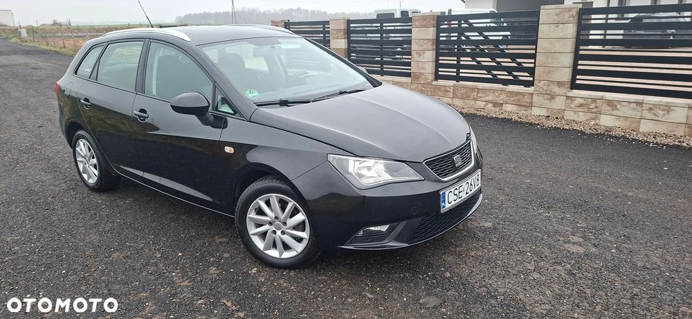 Seat Ibiza 1.4 16V Entry - 8