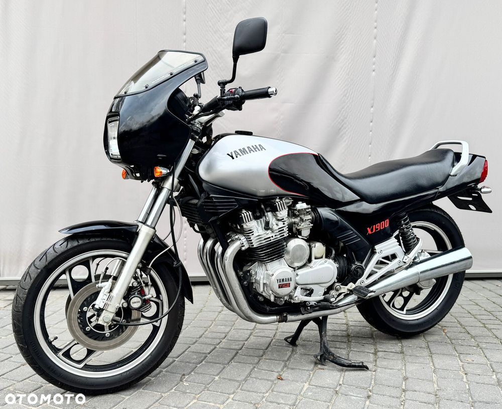 Yamaha XJ - 3