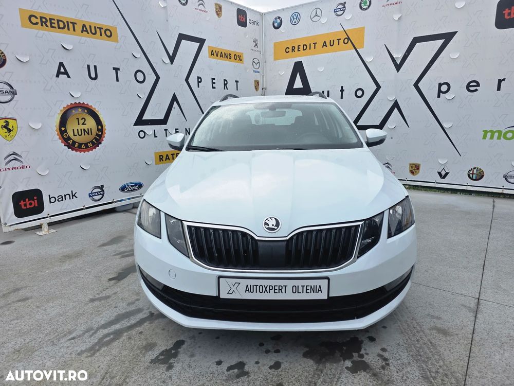 Skoda Octavia 1.6 TDI Style - 2