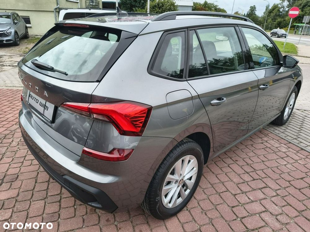 Skoda Kamiq - 12