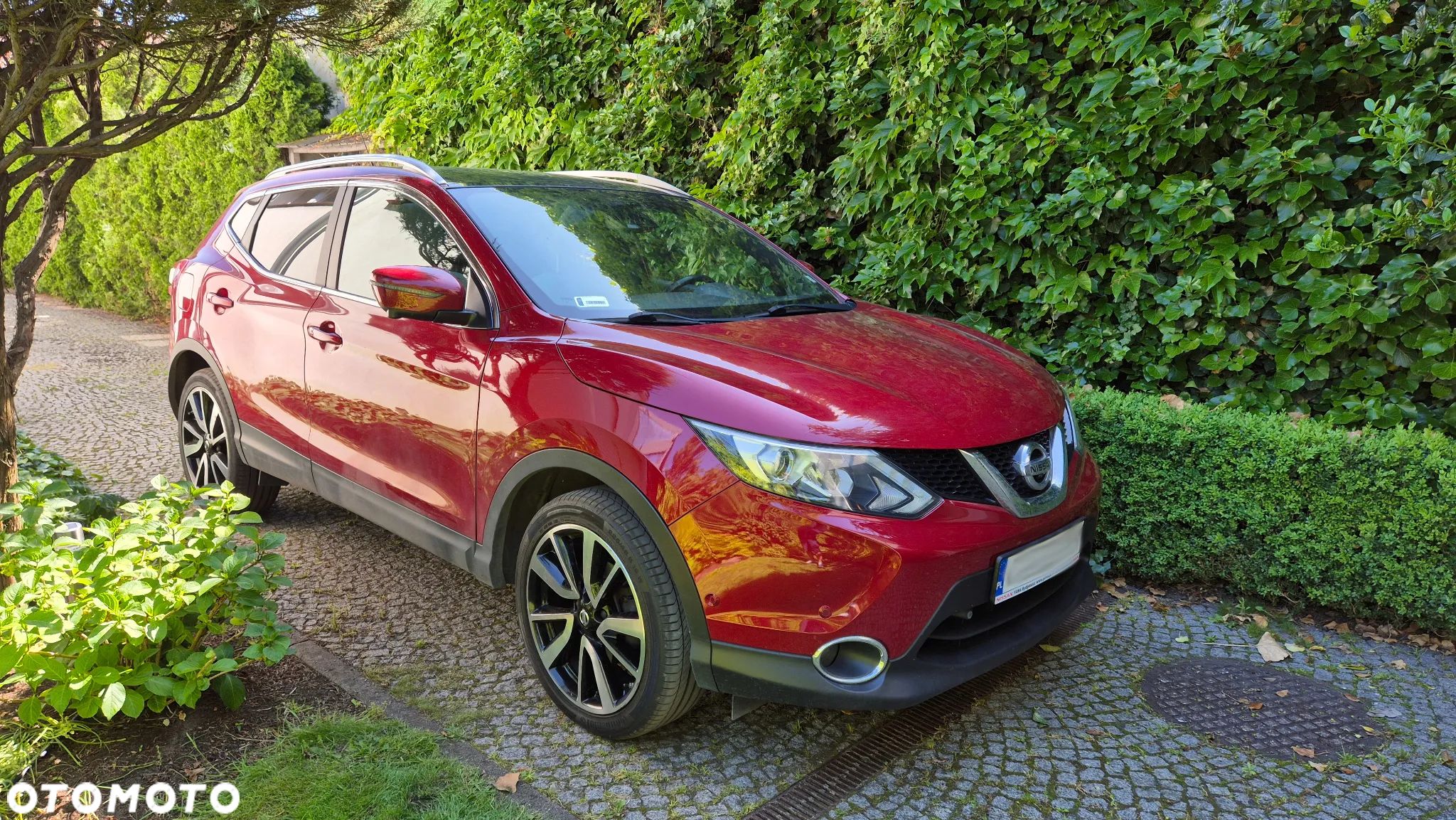 Nissan Qashqai 1.6 DIG-T Tekna - 1