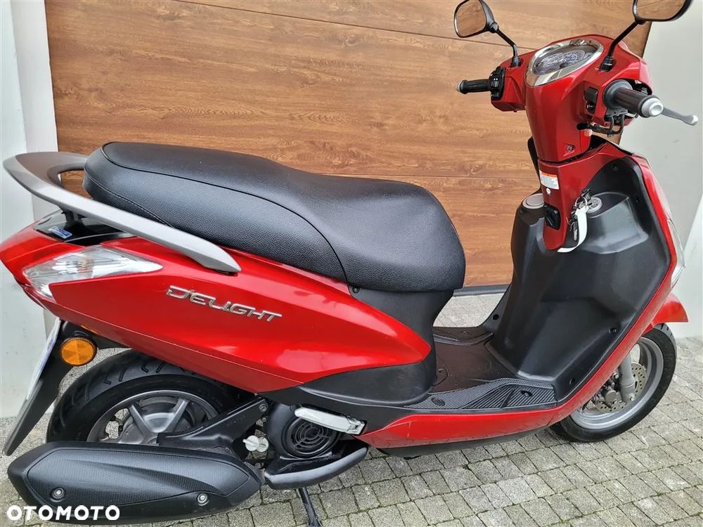 Yamaha Inny - 23