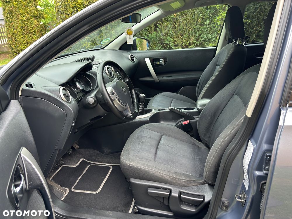 Nissan Qashqai 1.5 dCi Visia - 26