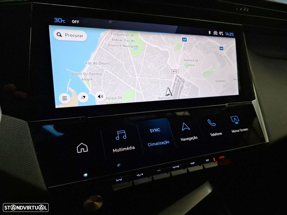 Peugeot 308 1.5 BlueHDi Allure EAT8 - 14