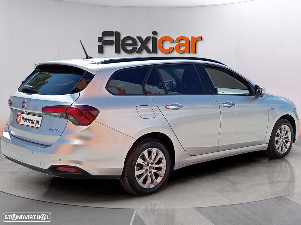 Fiat Tipo Station Wagon 1.3 M-Jet Lounge - 7