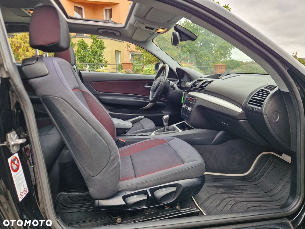 BMW Seria 1 - 5
