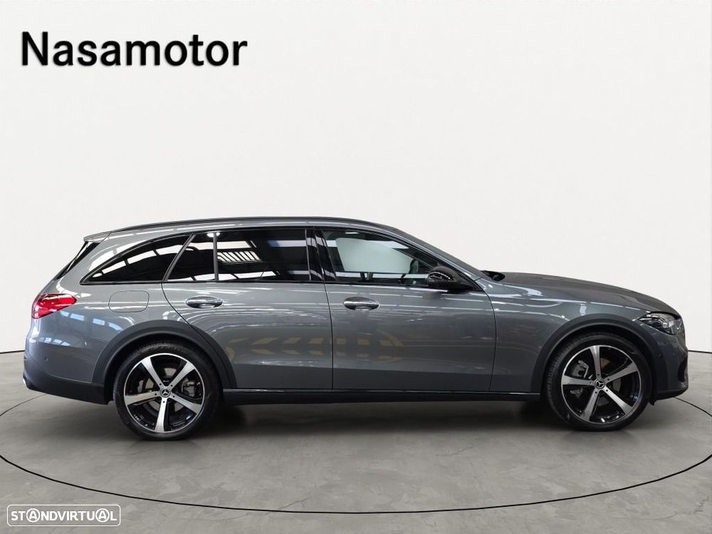 Mercedes-Benz C 220 d 4Matic All-Terrain - 4