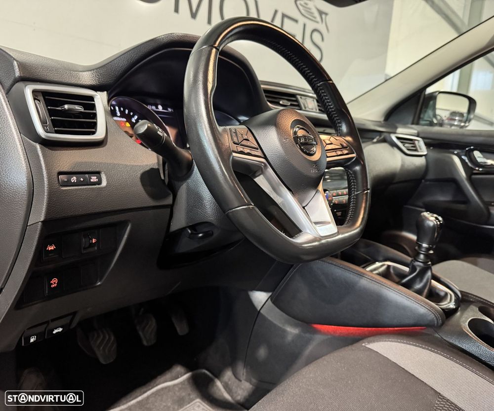 Nissan Qashqai 1.5 dCi Tekna+ - 22