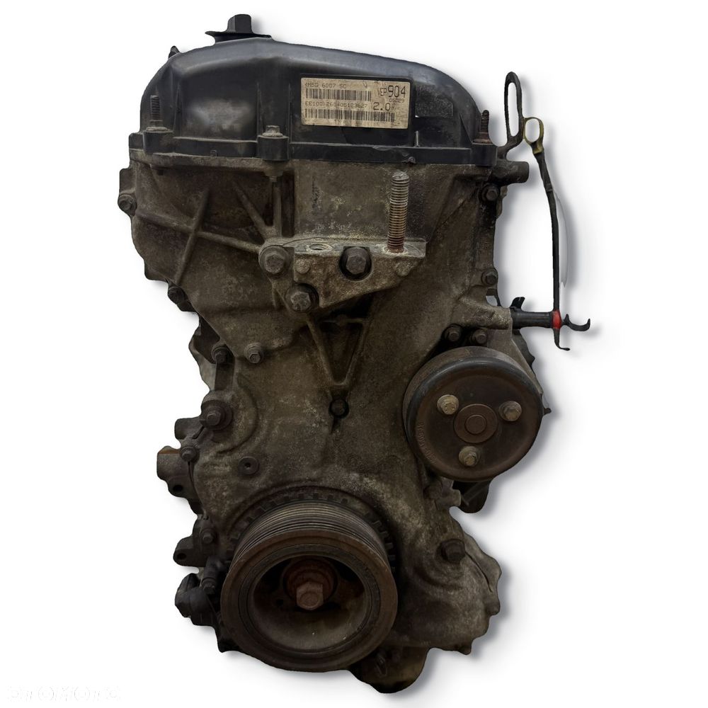 SILNIK AOWA AOWB Ford S-Mac S Max Galaxy II MK2 2.0 16V 145KM benzyna - 5