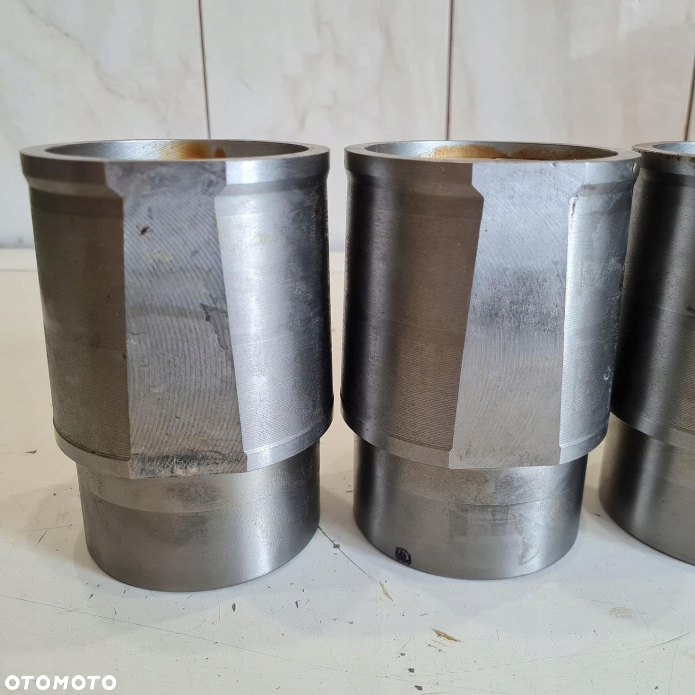 CITROEN XANTIA XSARA PEUGEOT 306 406 1.8 16V TULEJE TŁOKI KPL 0111.Y7 OE - 3