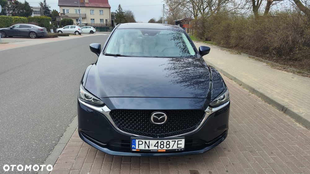 Mazda 6 SKYACTIV-G 194 Drive Exclusive-Line - 20