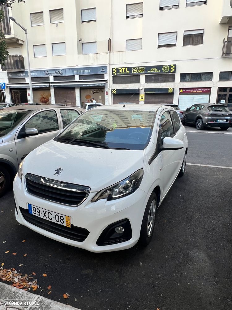 Peugeot 108 1.0 VTi Active - 1