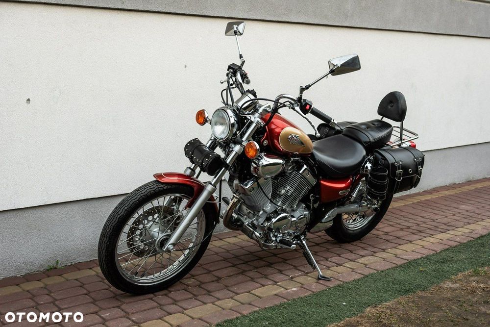 Yamaha Virago - 7