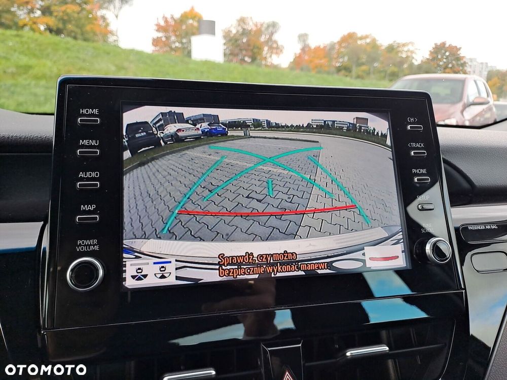 Toyota Camry 2.5 Hybrid Prestige CVT - 22