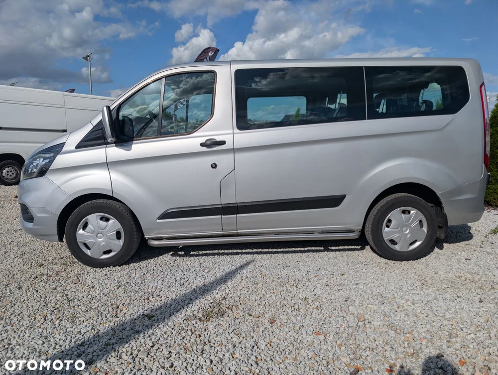 Ford Transit Custom - 5