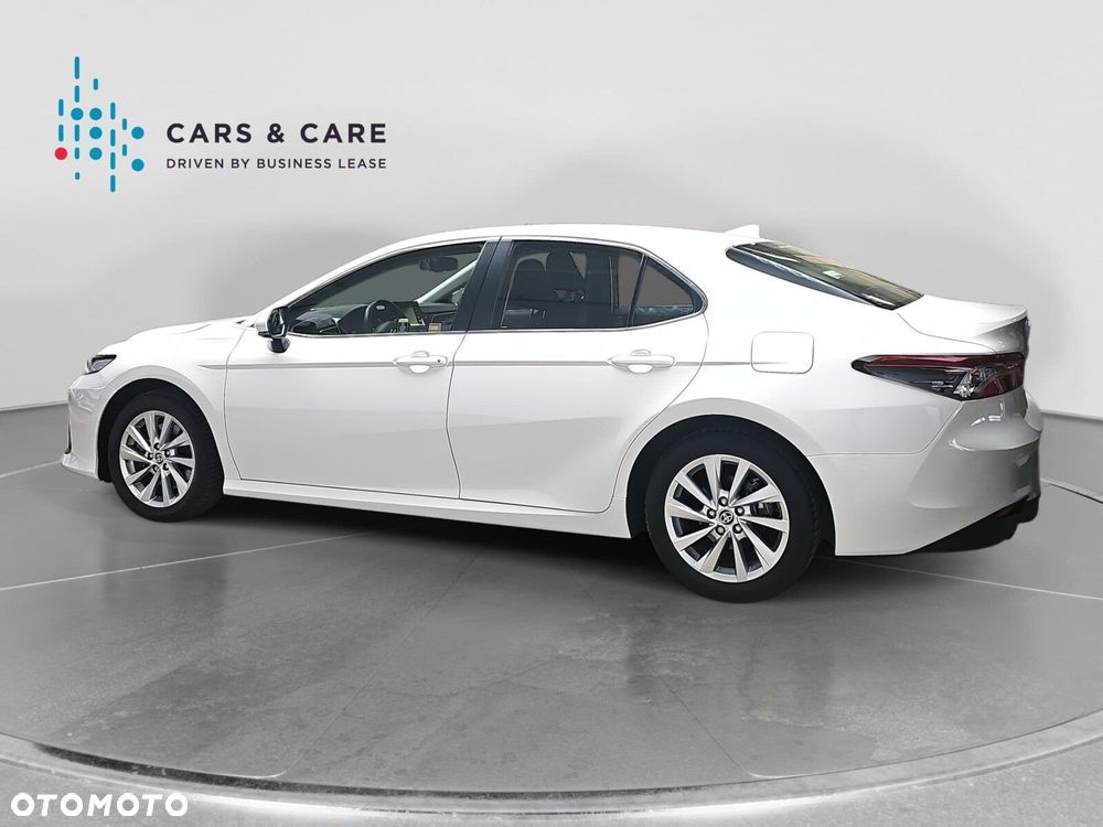 Toyota Camry 2.5 Hybrid Comfort CVT - 30