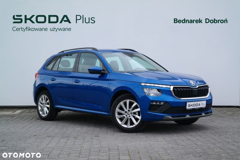 Skoda Kamiq 1.5 TSI Selection - 3