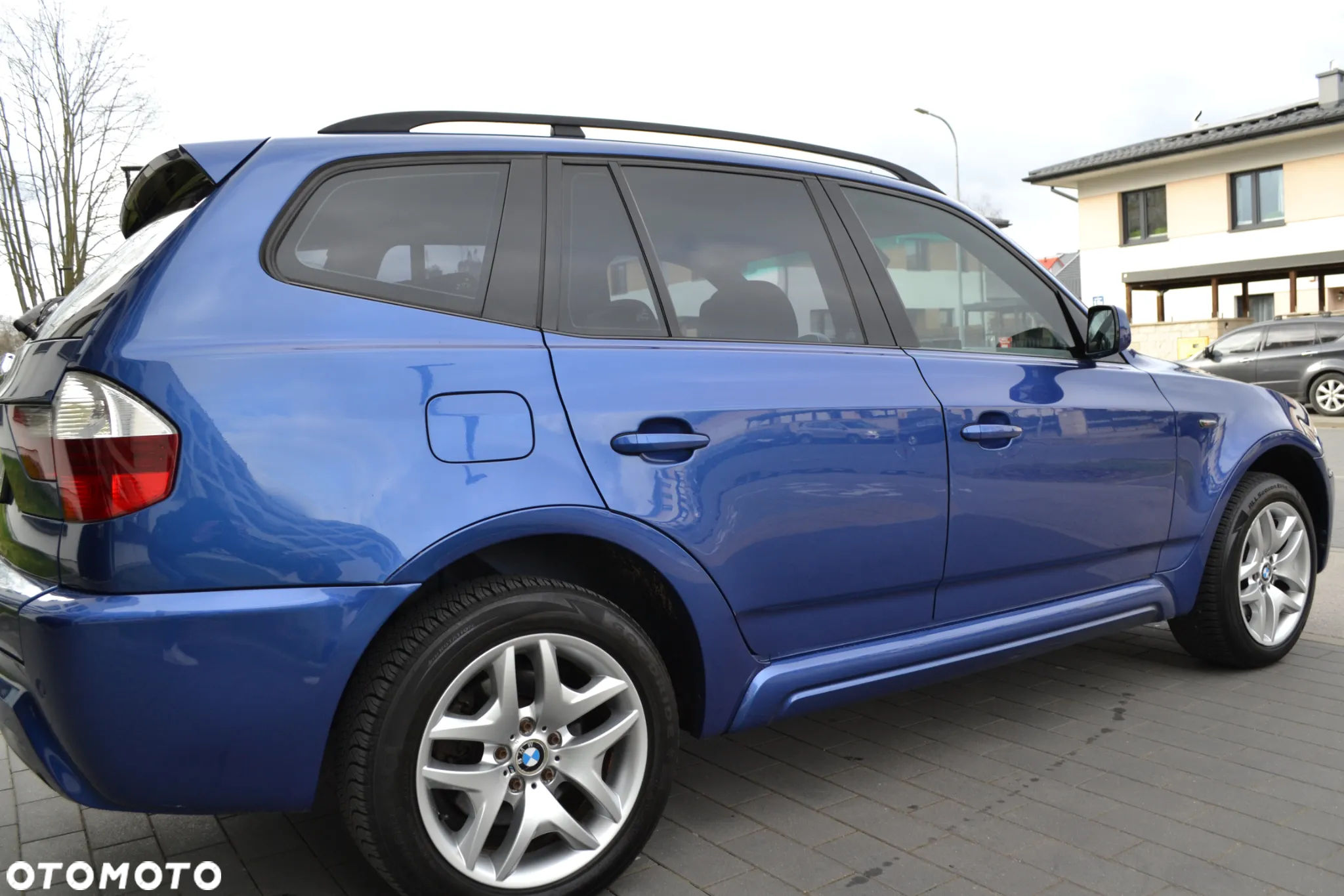 BMW X3 3.0sd - 7