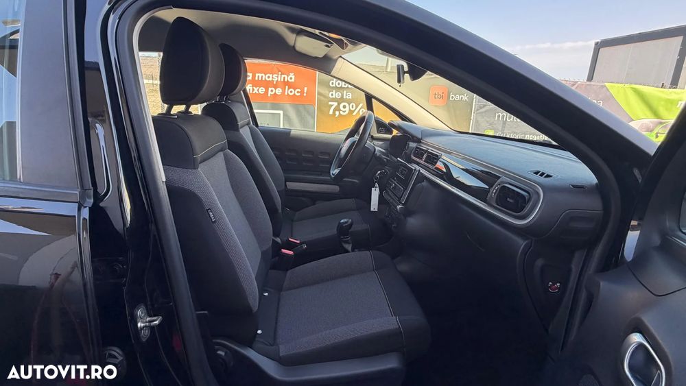 Citroën C3 Pure Tech 83 S&S FEEL - 9