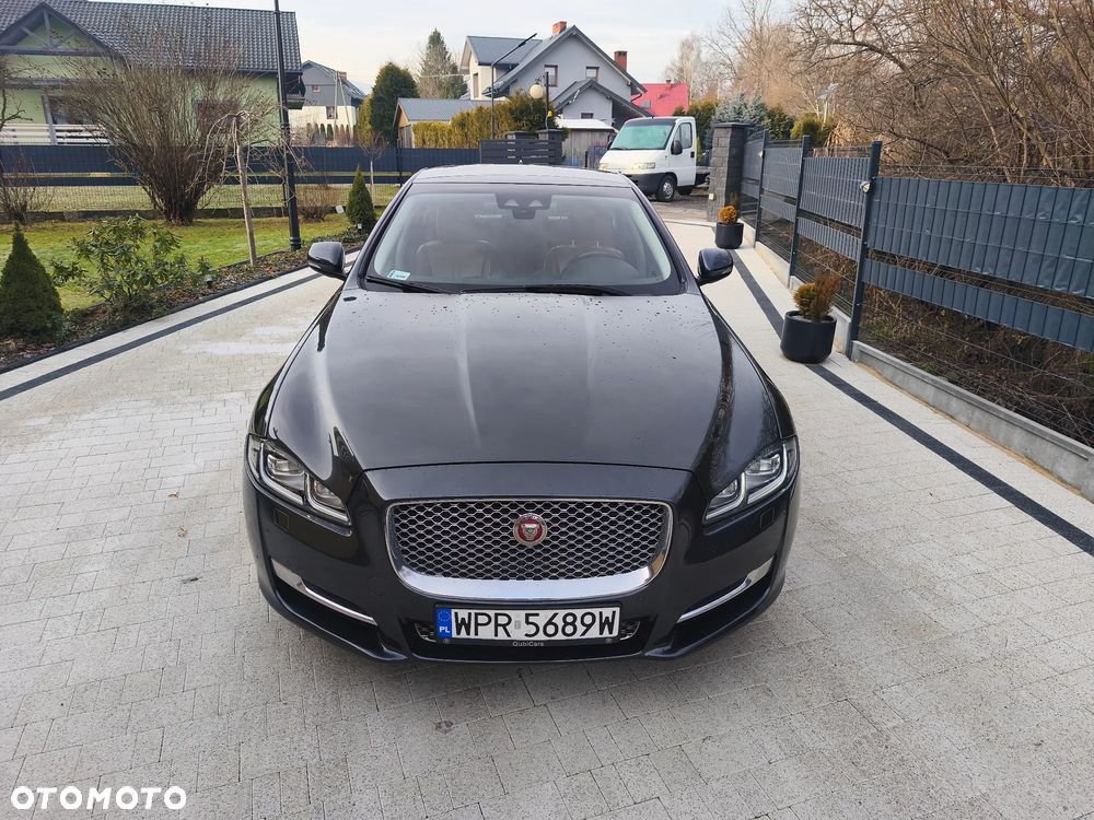 Jaguar XJ 3.0 V6 Langversion Premium Luxury - 3