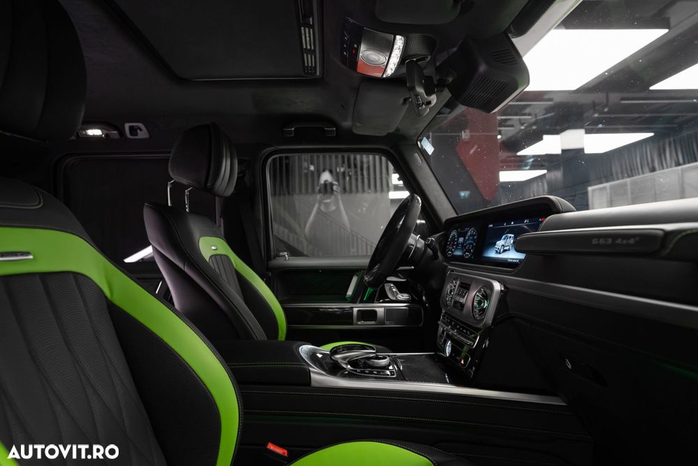 Mercedes-Benz G - 37