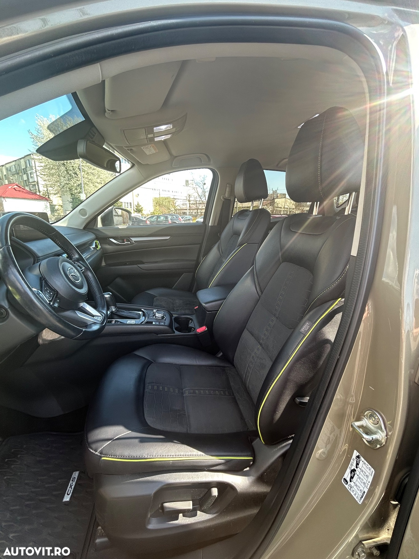 Mazda CX-5 e-SKYACTIV G165 AT AWD MHEV Newground - 5