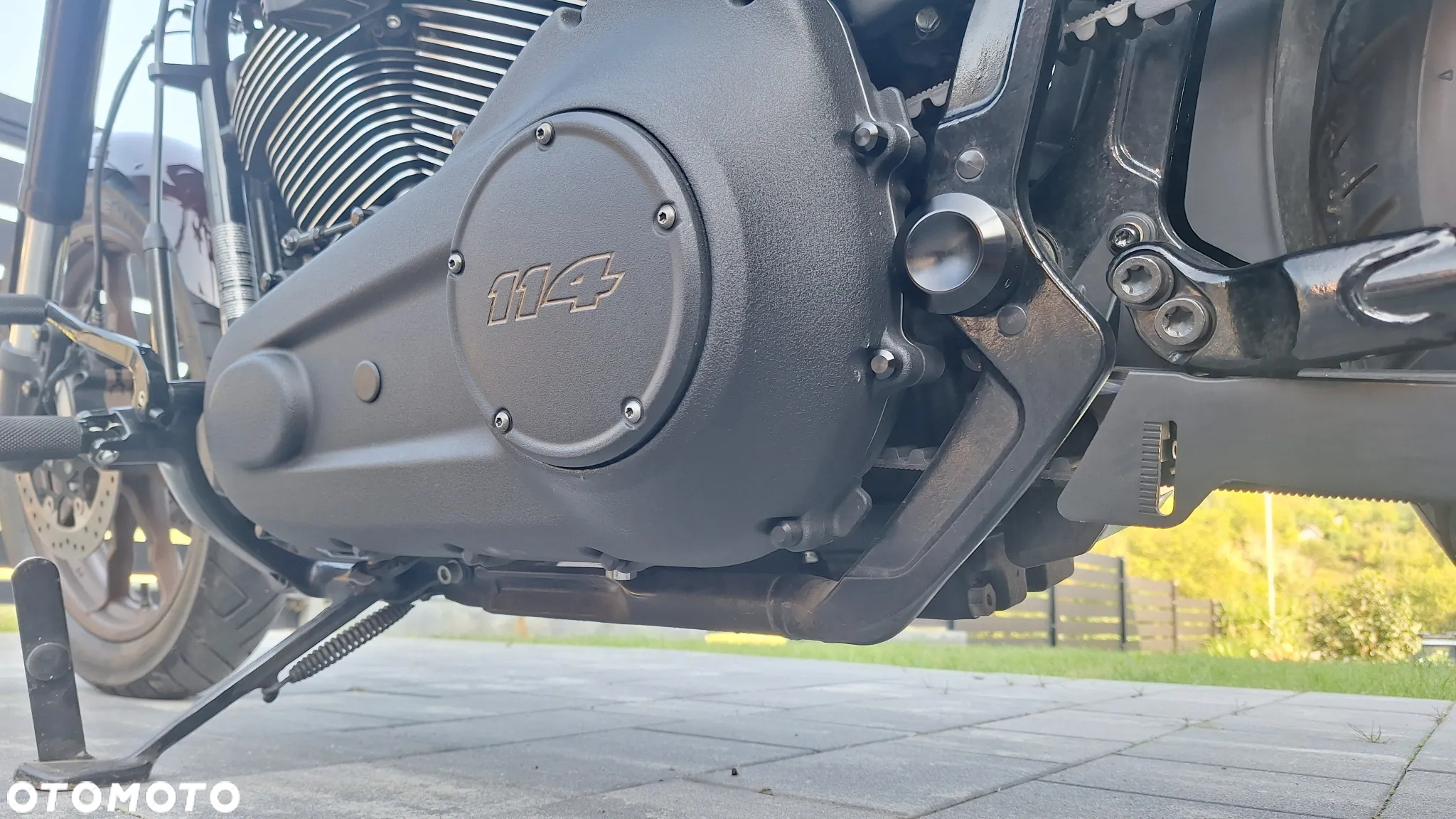 Harley-Davidson Softail Low Rider - 6