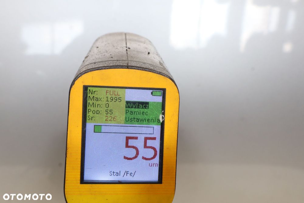 DRZWI LEWY TYŁ PEUGEOT 5008 I EZRC MINIVAN - 3