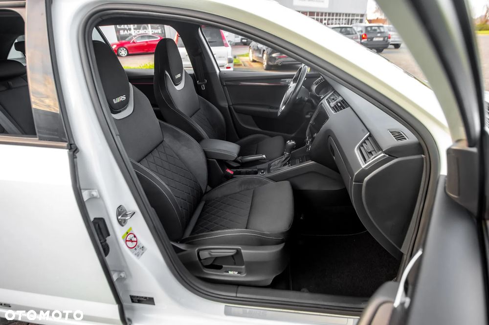 Skoda Octavia 2.0 TSI DSG RS 230 - 7