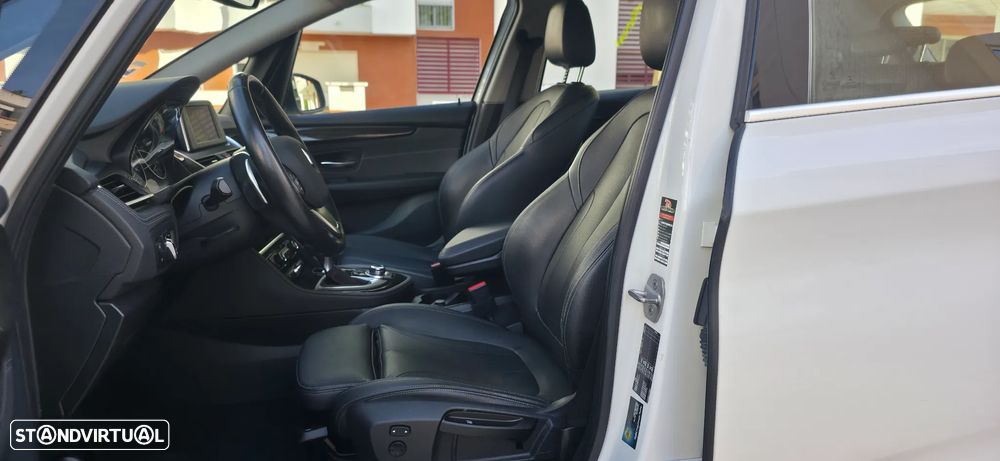 BMW 218 d Aut. Sport Line - 19