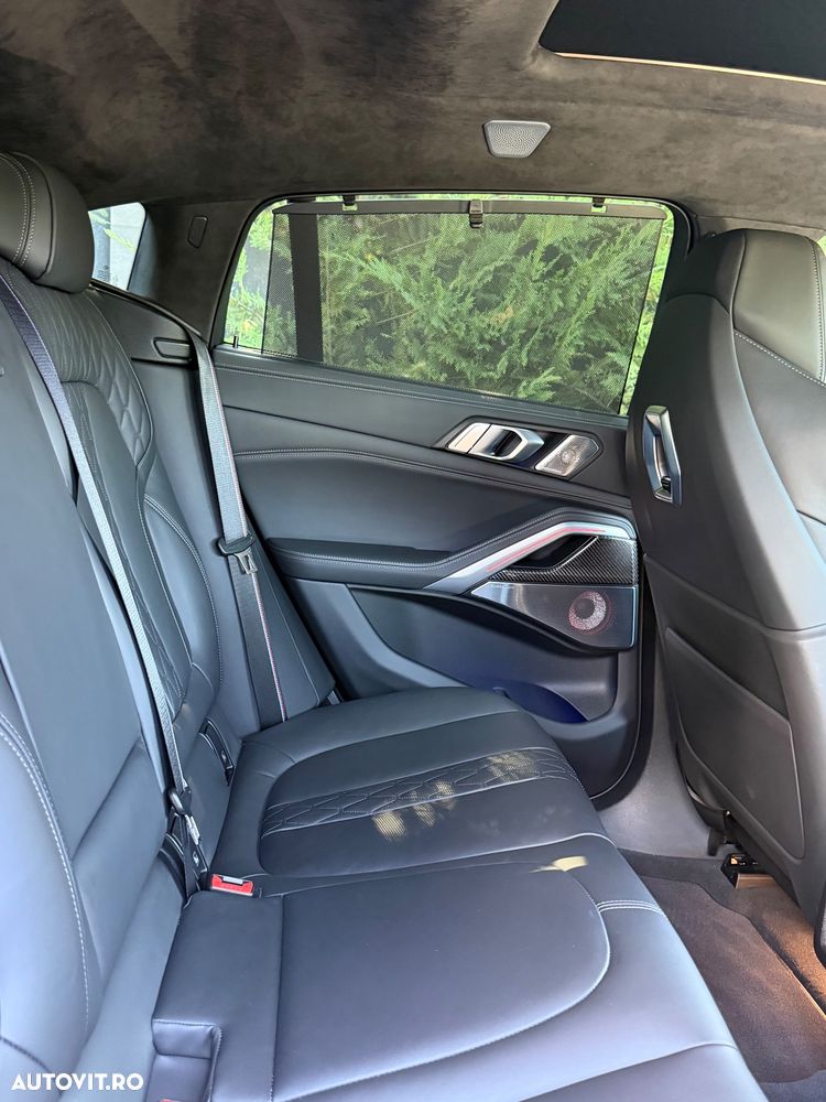 BMW X6 xDrive40d AT MHEV - 11