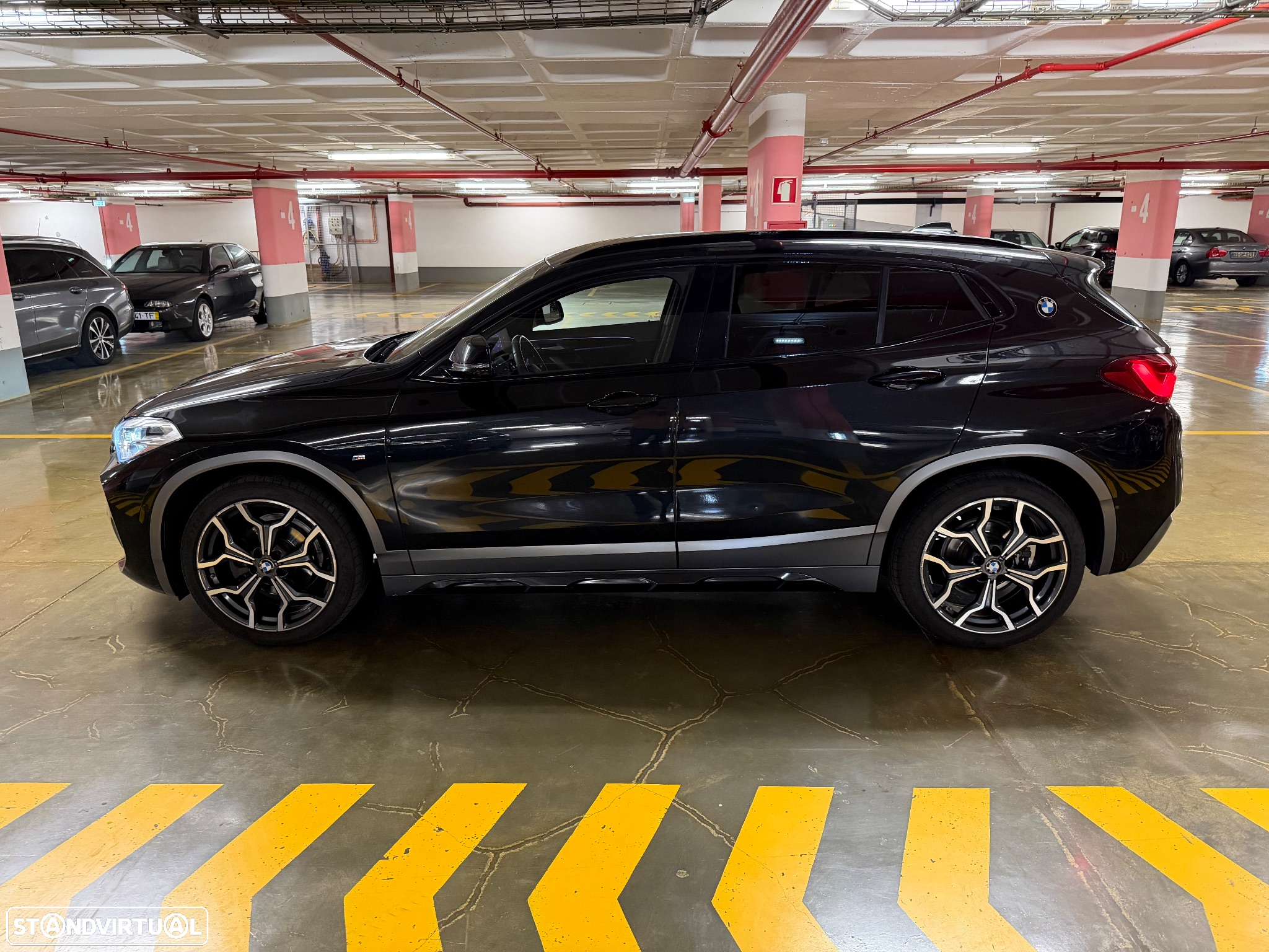 BMW X2 16 d sDrive Auto X Pack M - 6