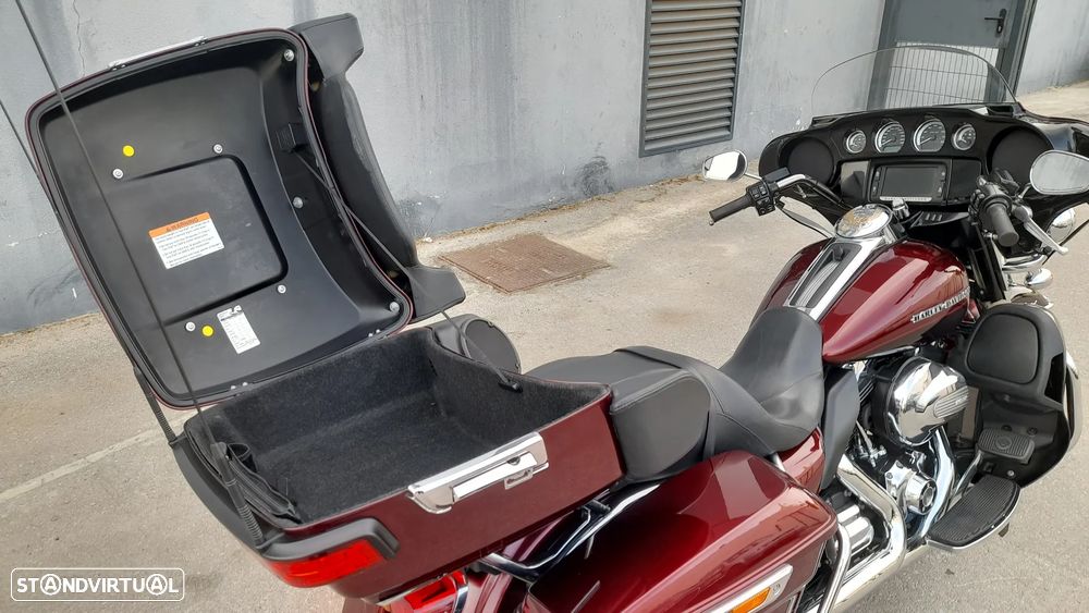 Harley-Davidson Electra Electra Glide Limited (Low) - 10