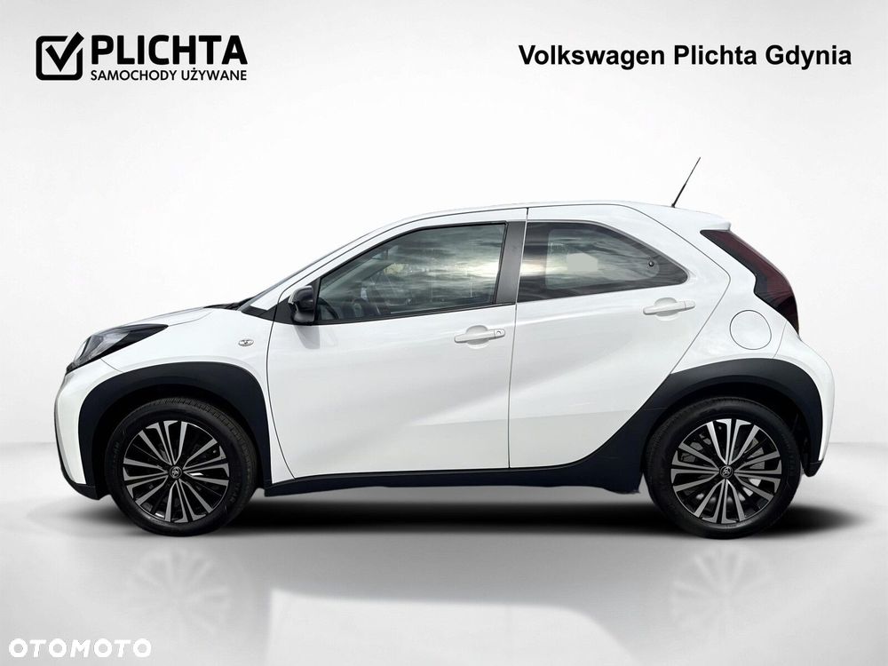 Toyota Aygo X 1.0 VVT-i Comfort CVT - 3