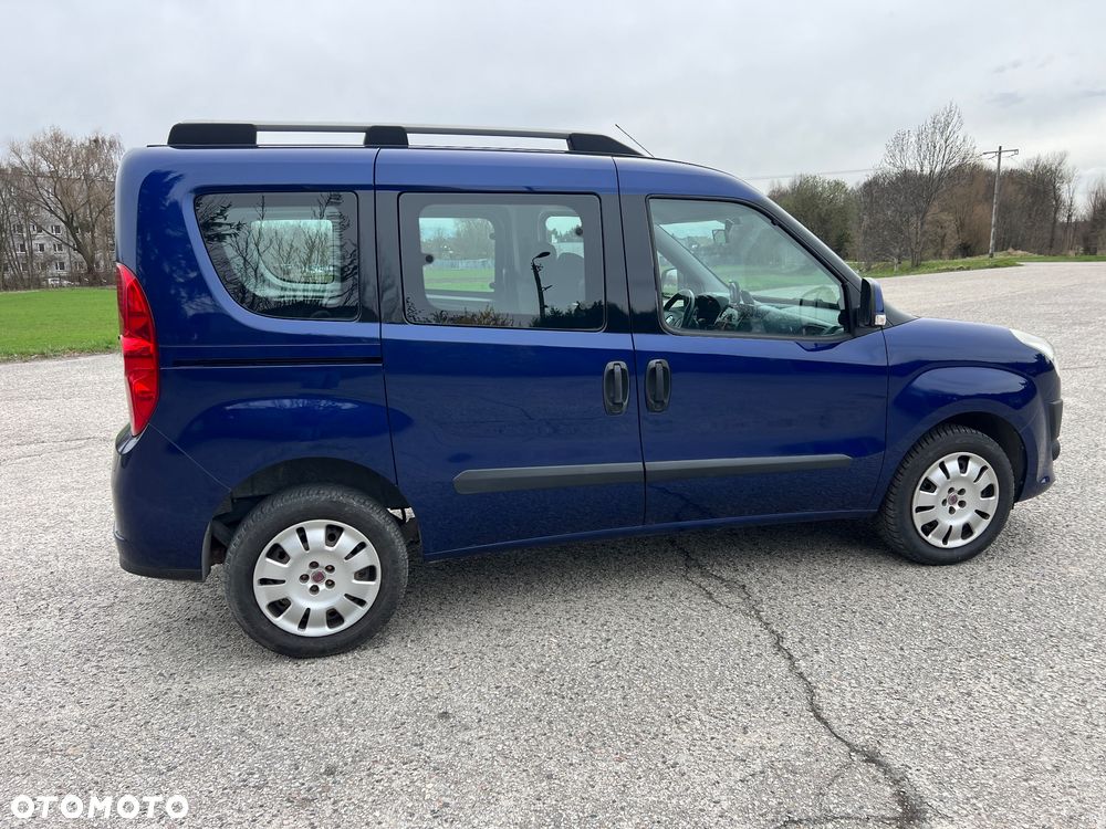 Fiat Doblo 1.4 16V Start&Stopp Dynamic - 23