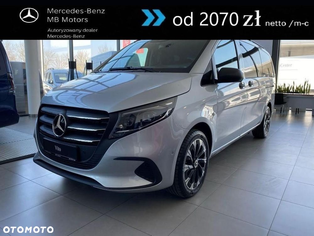 Mercedes-Benz Vito - 2