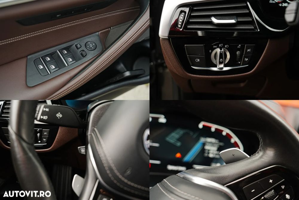 BMW Seria 5 520d xDrive AT MHEV - 11