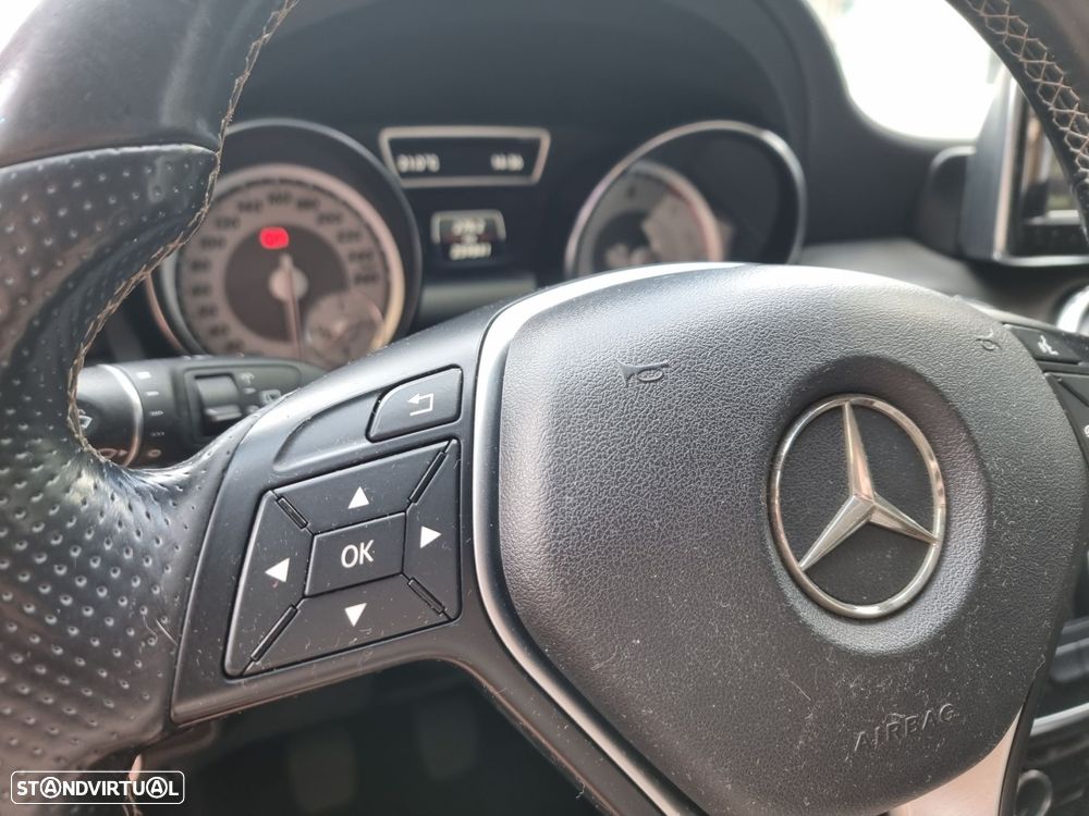 Mercedes-Benz GLA 180 CDI - 15