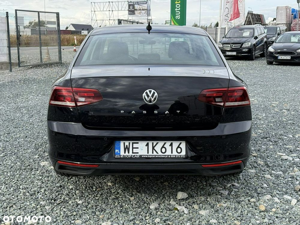 Volkswagen Passat 2.0 TDI EVO Business DSG - 8