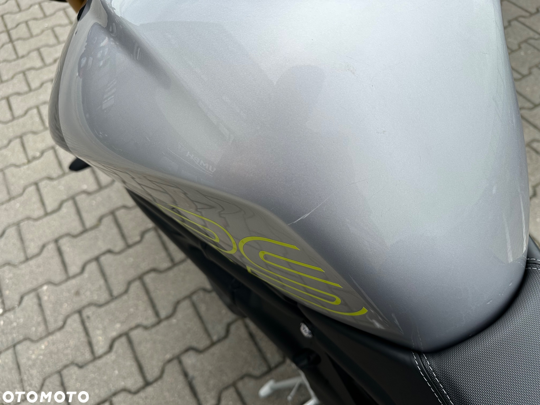 Triumph Speed Triple - 10