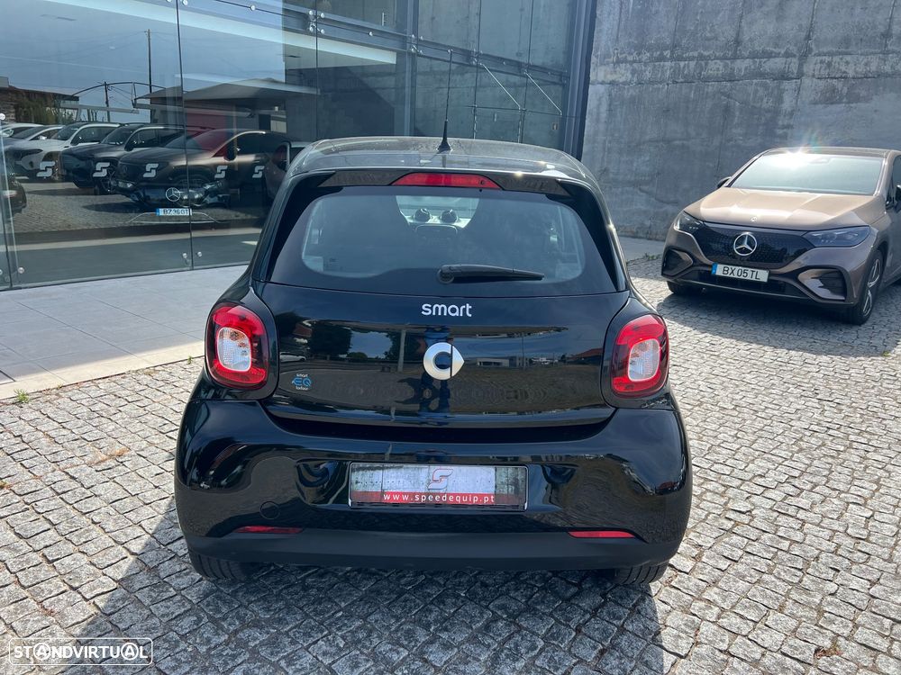 Smart ForFour EQ passion - 9