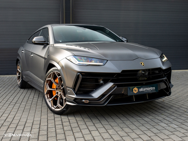 Lamborghini Urus 4.0 V8 Performante
