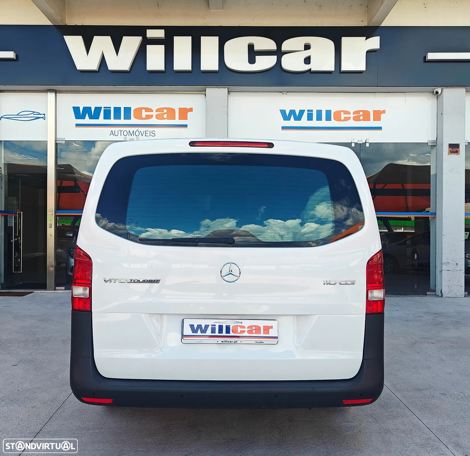 Mercedes-Benz Vito Tourer - 3