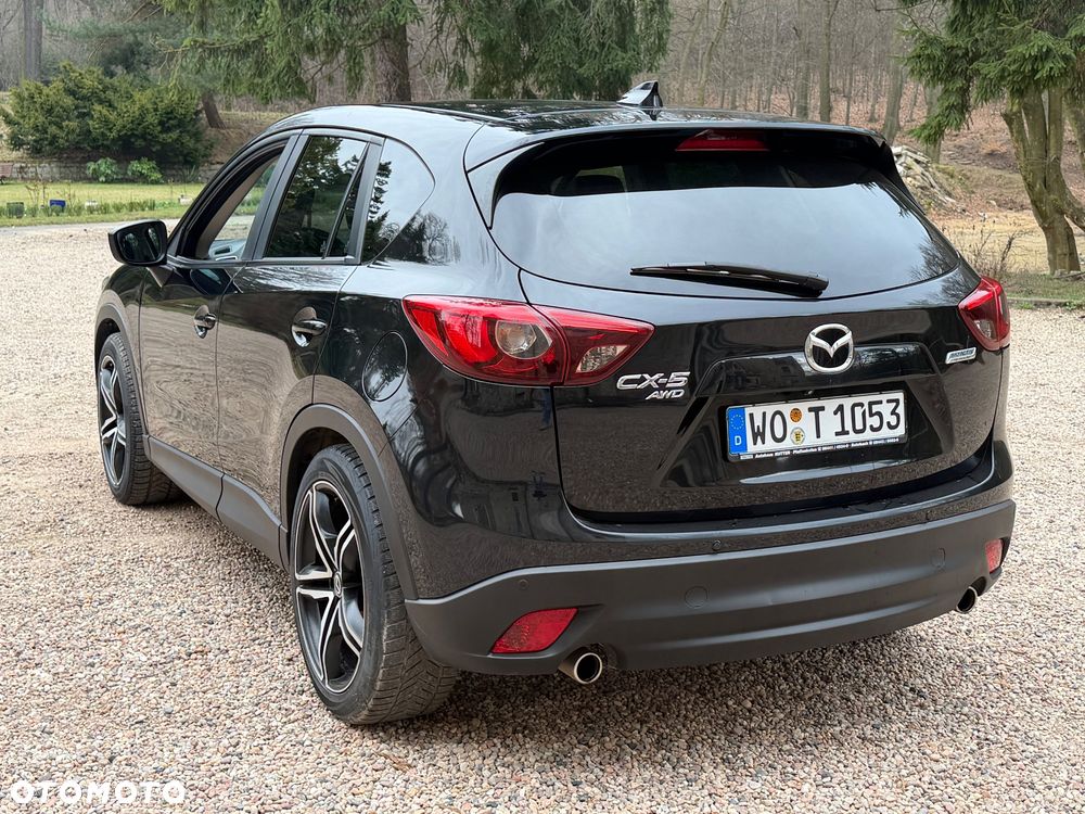 Mazda CX-5 2.2 SKYACTIV-D AWD Sports-Line - 6