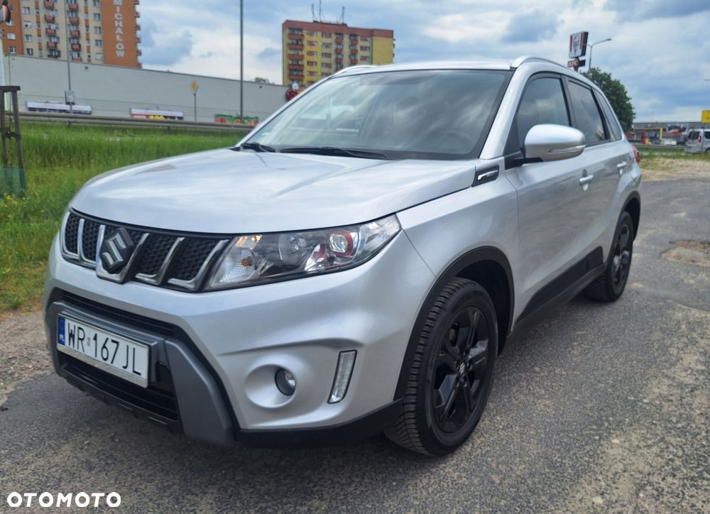 Suzuki Vitara 1.4 Boosterjet Comfort - 1